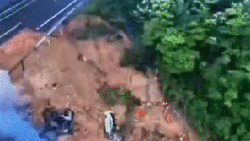 'Desastre geológico': sobe para 24 nº de mortos após colapso de estrada no Sul da China; vídeo