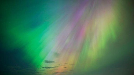 O que são aurora boreal e aurora austral; fenômenos foram vistos fora das regiões polares