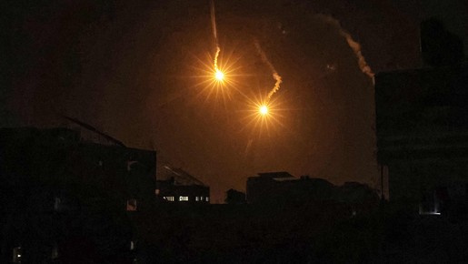 Em meio a conversas para trégua, Israel ataca Gaza