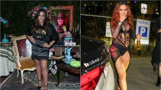 Aniversários de Anitta são notícia desde 2015: veja evolução das festas