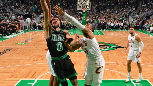 Celtics vencem os Pacers na prorrogação do primeiro jogo das finais do Leste