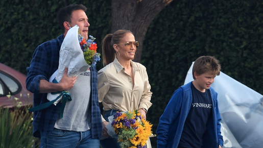 Jennifer Lopez e Ben Affleck são clicados juntos pela 1ª vez em 47 dias em meio a rumores sobre separação
