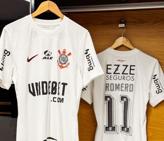 Corinthians fecha mais um patrocínio em uniforme por meio de permuta 