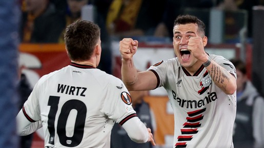 Invicto na temporada e campeão, Leverkusen enterra apelido e tenta subir de nível na Europa