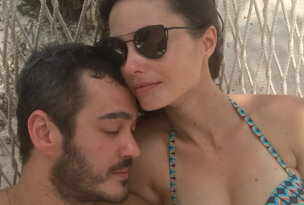 Rosanne Mulholland anuncia fim do casamento com Marcos Veras