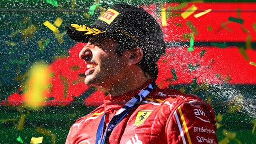 Sem vaga assegurada na Fórmula 1, Carlos Sainz é alvo da Sauber para 2025; entenda