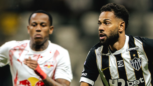 Atlético-MG ends master sponsorship with H2 Bet one day after beating RB Bragantino