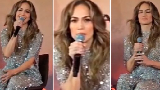 Jornalista questiona Jennifer Lopez sobre crise no casamento, e clima fica tenso; vídeo