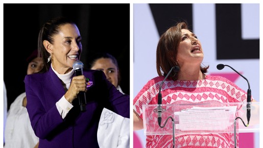 Mexicanos vão às urnas para eleger 1ª mulher presidente 