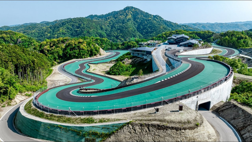Designer da F1 projeta pista de corrida privada de R$ 1 bilhão no Japão