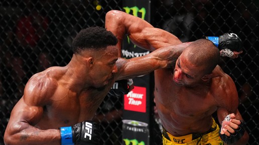 UFC: inglês vence Edson Barboza em noite ruim para o Brasil em Las Vegas