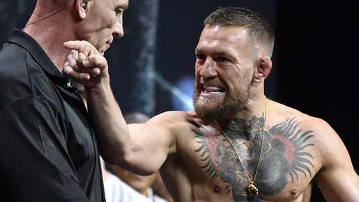 Treinador se anima com retorno de McGregor ao UFC: 'Mais afiado que nunca'
