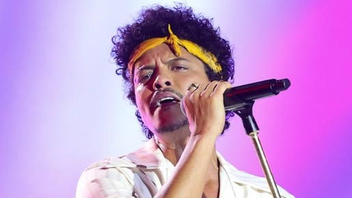Bruno Mars é confirmado no Rio; veja as novas datas dos shows 
