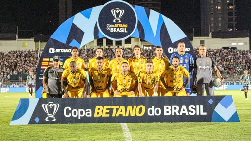 Adversário do Fla na Copa do Brasil tem Jô, Sassá, título da C e é o mais jovem na disputa