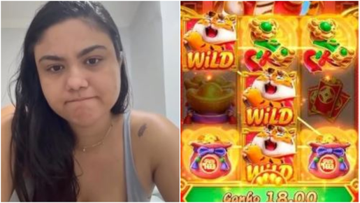 Mulher que perdeu casas por vício em jogos se separa