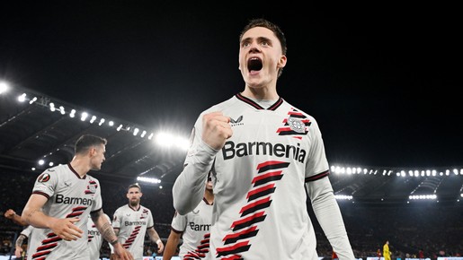 SIGA: Por vaga na final, Leverkusen amplia sobre a Roma pela Liga Europa