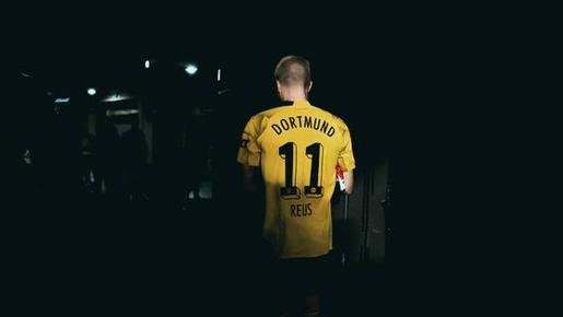 Ídolo, meia-atacante Marco Reus decide deixar o Borussia Dortmund após 12 anos; vídeo