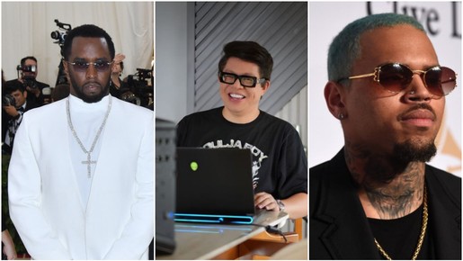 Diddy, DJ Ivis e Chris Brown: o que ocorreu com músicos que bateram em mulheres