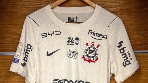 Corinthians looks for a master sponsor and may use one-off shirt deals through the end of the Brasileirão
