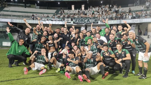 Zebras milionárias: Copa do Brasil muda rotina dos pequenos com premiação
