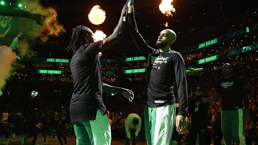 Celtics vencem o Miami Heat e avançam às semifinais dos playoffs na NBA