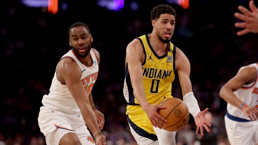 Pacers dominam os Knicks e avançam à final da Conferência Leste da NBA