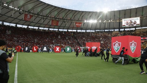 CBF adia Fla-Flu após Flamengo ter problemas em volta ao Brasil; saiba