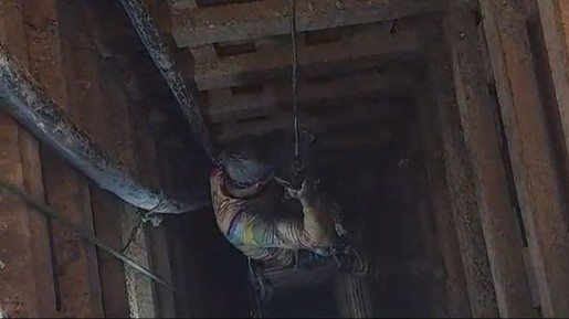 'Garimpo de poço': mais de 70 pessoas são resgatadas de garimpo ilegal subterrâneo no AM