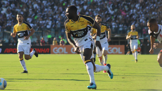 Criciúma emplaca com o 4 a 0 no Vasco dois jogadores no top 5 de pontuações do Cartola 