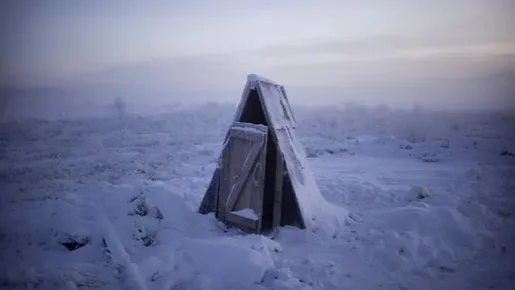 Banheiro do lado de fora e casas sem encanamento: a rotina da cidade na Sibéria onde - 40ºC é 'calor'