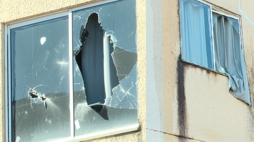 Explosão em apartamento deixa mãe e filho gravemente feridos em Porto Velho; vídeo