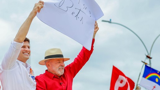 Lula sharpens Brazil bets crackdown as government prepares a possible ban