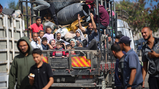 Medo e comoção em Rafah: 'as pessoas desconfiam de Israel, não há lugar seguro', diz palestino