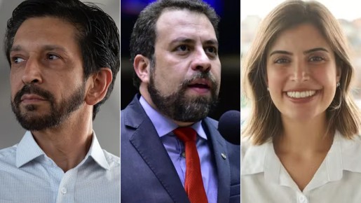 Pré-candidatos em São Paulo travam guerra jurídica
