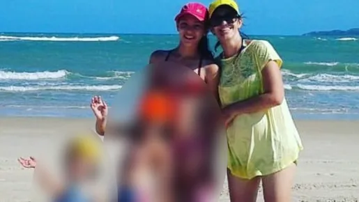 Pai de 3 meninas mortas com a mãe pediu ajuda a amigo para procurá-las em MT
