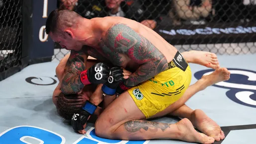 UFC: Rodolfo Bellato e mais nove lutadores levam bônus de R$ 250 mil