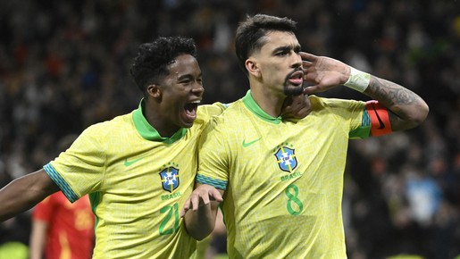 Pensador e decisivo, Paquetá assume protagonismo em retorno à Seleção: 'Fiz meu papel'