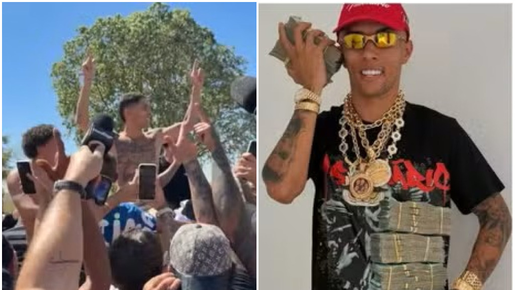 Influencer Buzeira Released From a São Paulo State Prison After 10 Months, as Federal Case Ties Him to Betting and Crypto Flows