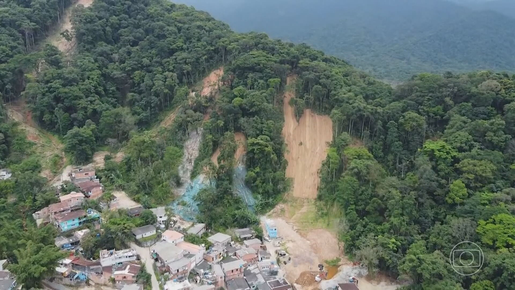 Tragédia de São Sebastião: cidade de SP ainda tenta se refazer após chuva de 2023