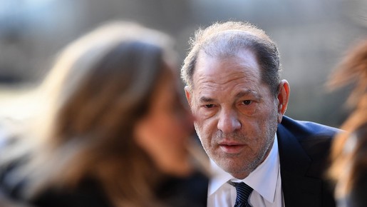 'Nojo': vítima que denunciou Weinstein fala sobre anulação de condenação
