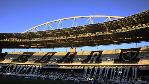 Grêmio conversa com Botafogo e tenta inverter mando em retorno do Brasileiro 
