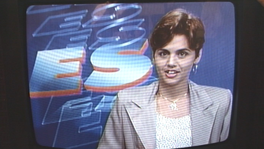Morre Simony Garcia, âncora de TV que ficou tetraplégica e pintava quadros com a boca