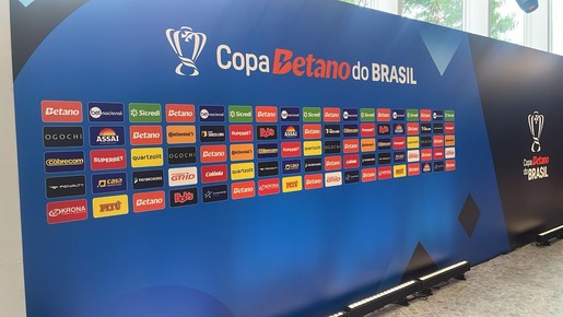 Sorteio define os 16 confrontos da terceira fase da Copa do Brasil; veja live