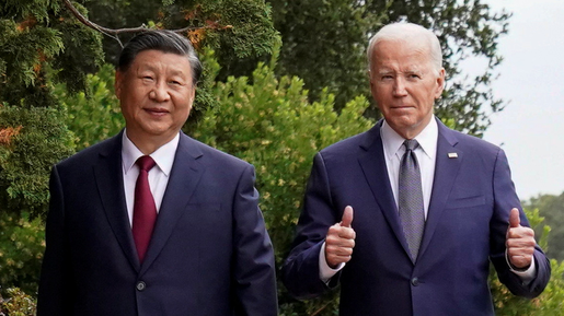 EUA anunciam 'tarifaço' sobre itens da China e quadruplicam impostos para carros elétricos