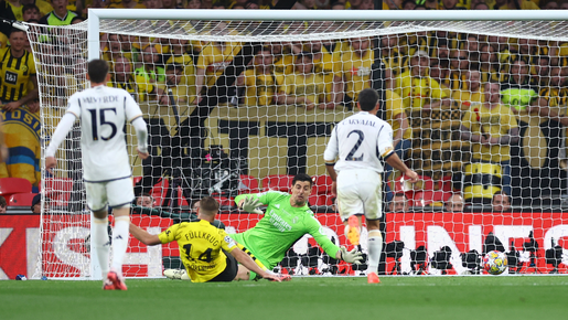 É final! Dortmund e Real Madrid decidem título da Champions; SIGA