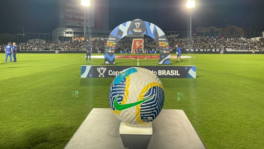 Grêmio visita Operário-PR em duelo pela 3ª fase da Copa do Brasil; siga lances