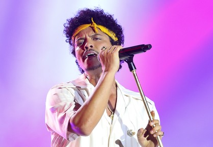 Bruno Mars anuncia quatro shows no Brasil; veja datas e locais
