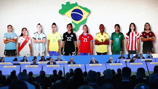 Copa Feminina: vitória do Brasil teve votos de EUA, Rússia e maioria de Ásia e África