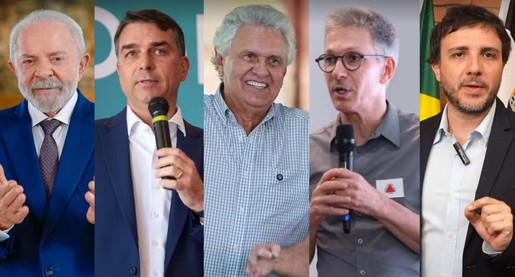 Quaest: veja corrida presidencial pelo pa&iacute;s em n&uacute;meros