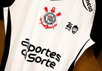 Esportes da Sorte asks to terminate Corinthians master sponsorship; club rejects the move and opens talks